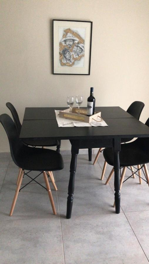 Departamento Nuevo Apartment