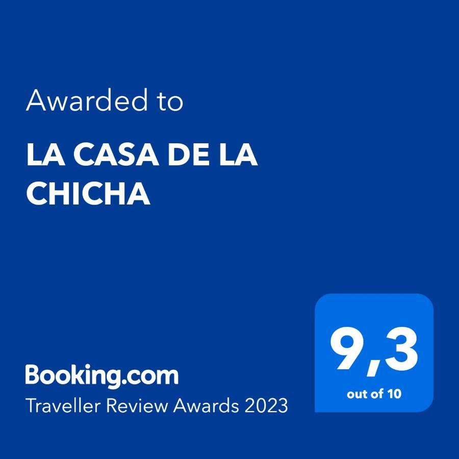 Сasa de vacaciones La Casa De La Chicha