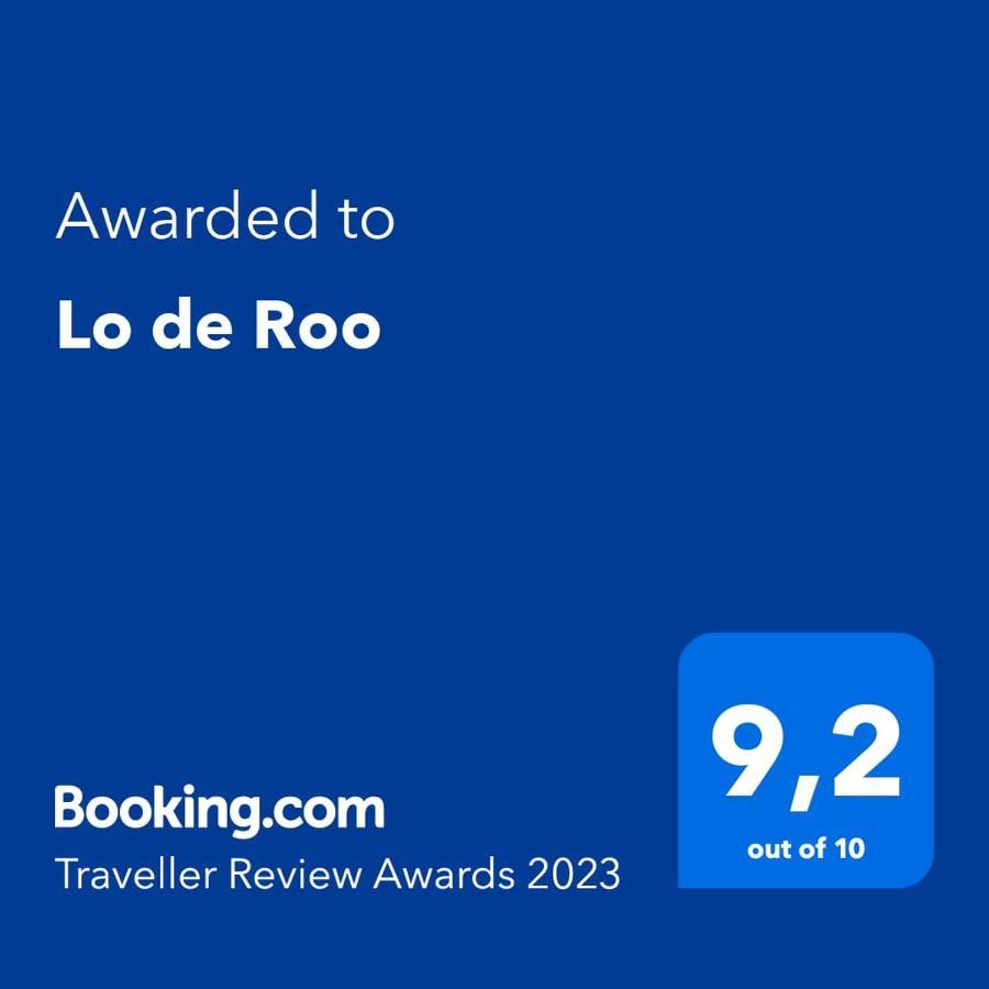 Apartment Lo De Roo *