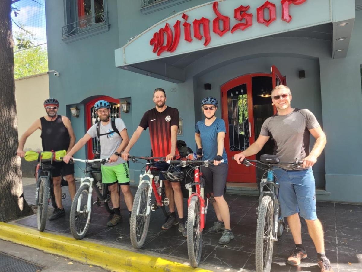 Hotel Windsor Mendoza