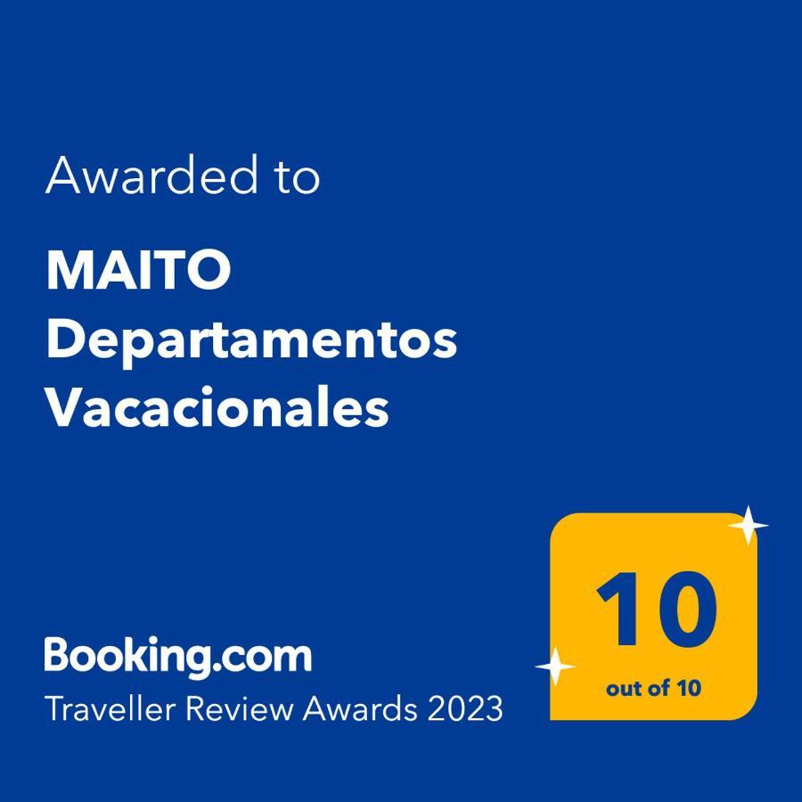 Maito Departamentos Vacacionales *