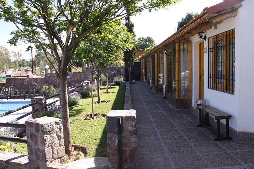 Complejo Turistico Alfombra Magika Lodge *