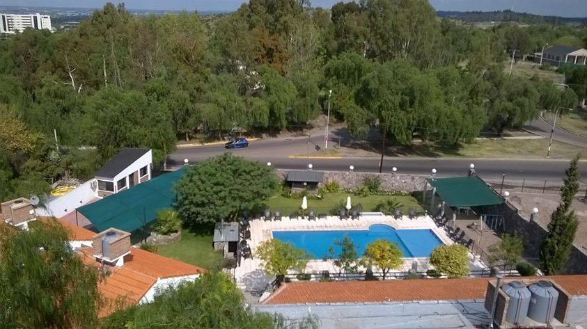 Complejo Turistico Alfombra Magika Lodge Mendoza