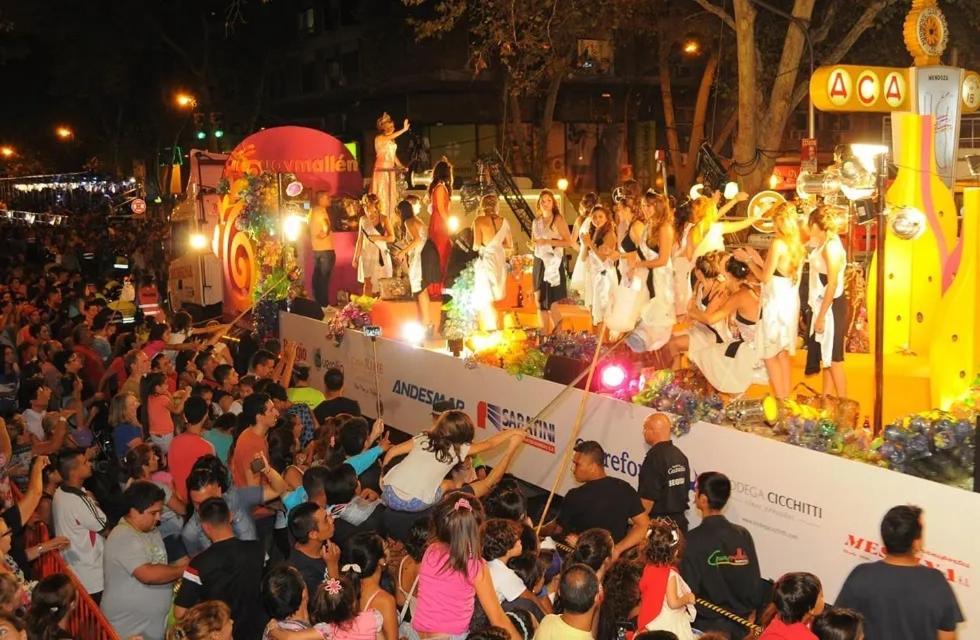 Balcones De Capital En Vendimia Mendoza