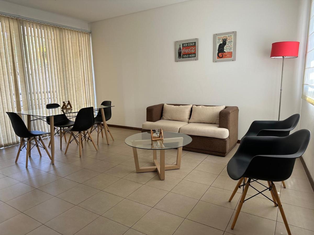 Apartamento Departamento Quinta N
