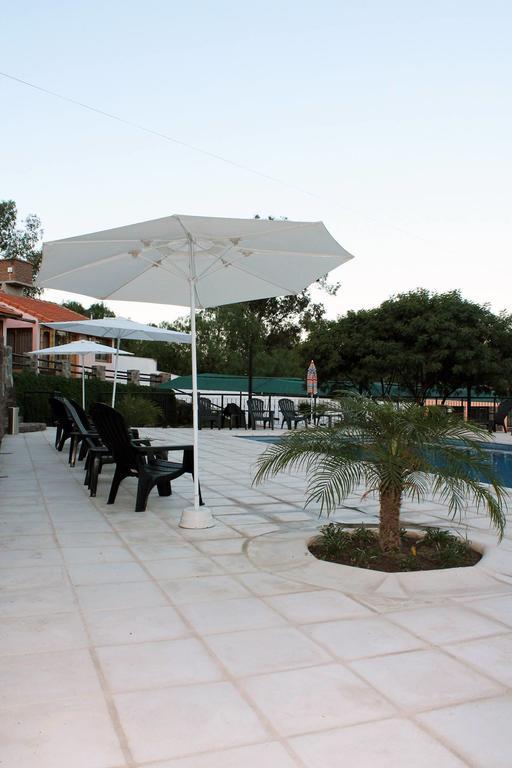 Complejo Turistico Alfombra Magika Lodge Mendoza