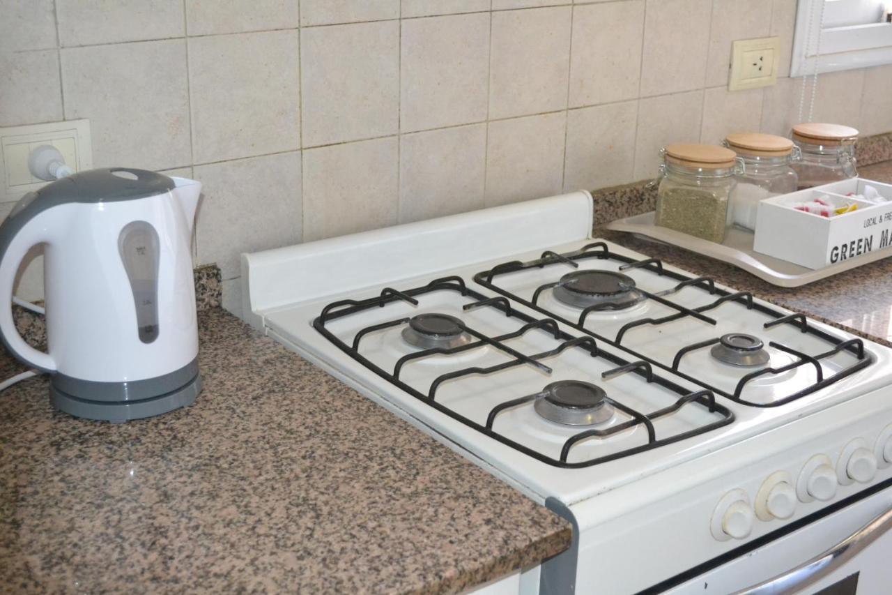 Departamento Completo, Cochera, Parrilla. Zona Parque