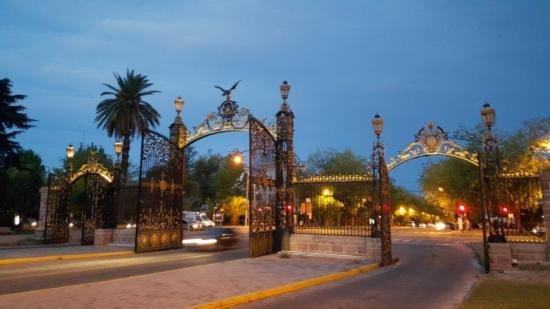 Departmento Olascoaga Uno