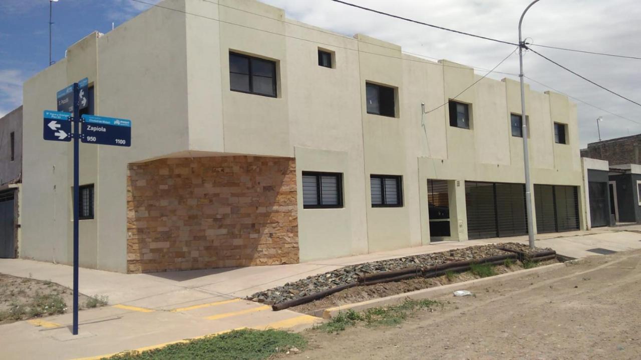 Alpaquitay 1 Apartment Mendoza