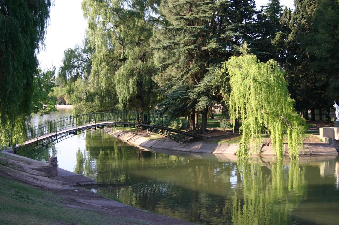 Ubicacion Aristides Parque * Mendoza