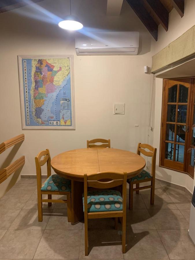 Apartamento Amplio Departamento Monoambiente A Metros Del Parque General San Martin *