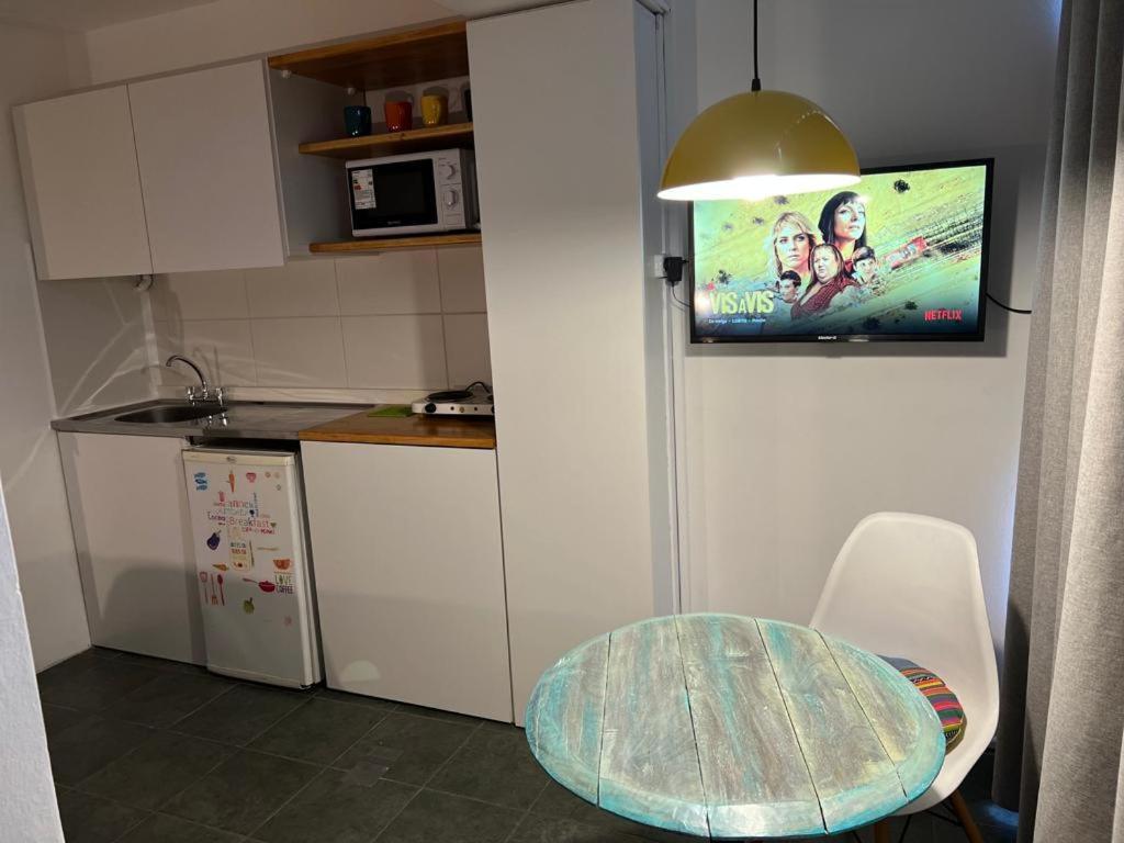 Apartamento Monoambiente Centrico En Mendoza