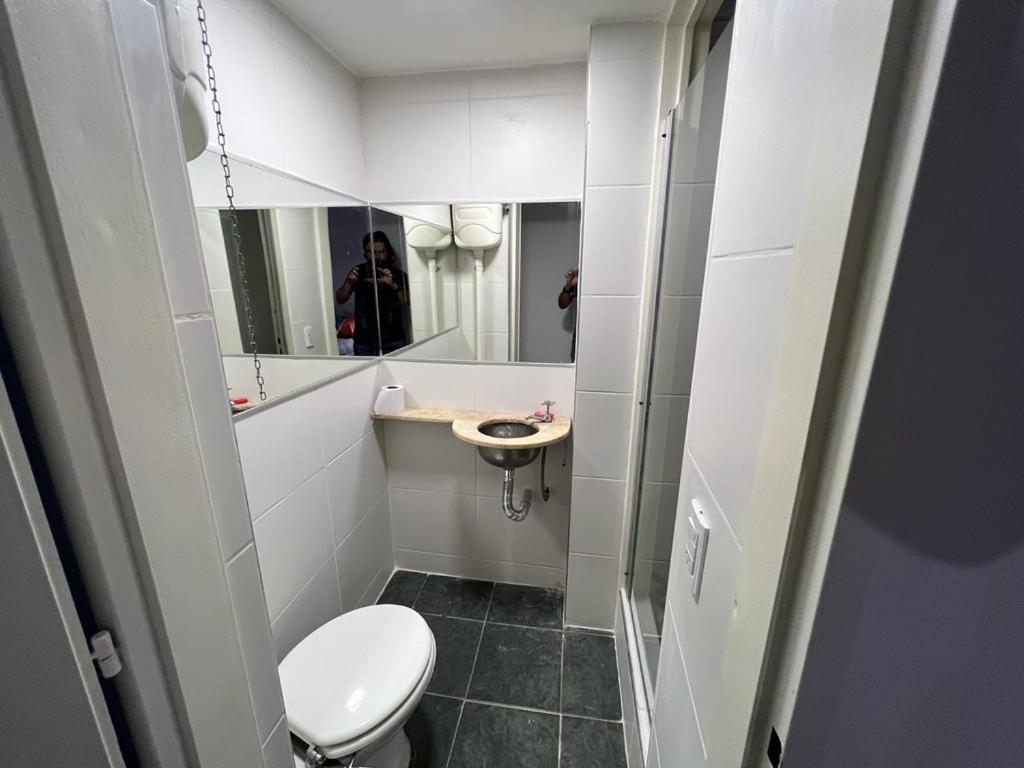 Monoambiente Centrico En Apartamento *