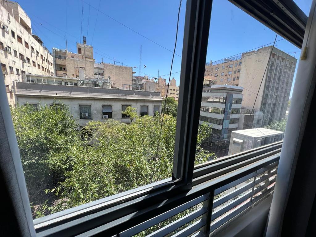 Monoambiente Centrico En Apartamento Mendoza