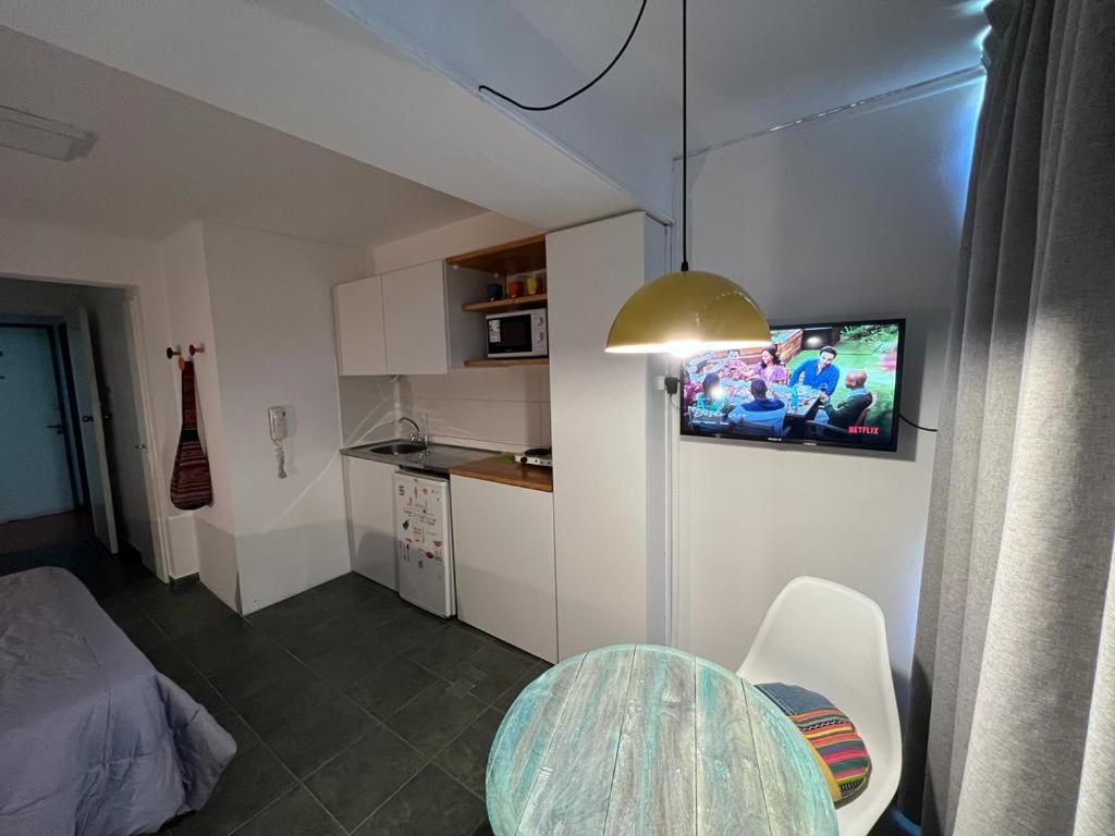 Apartamento Monoambiente Centrico En Mendoza