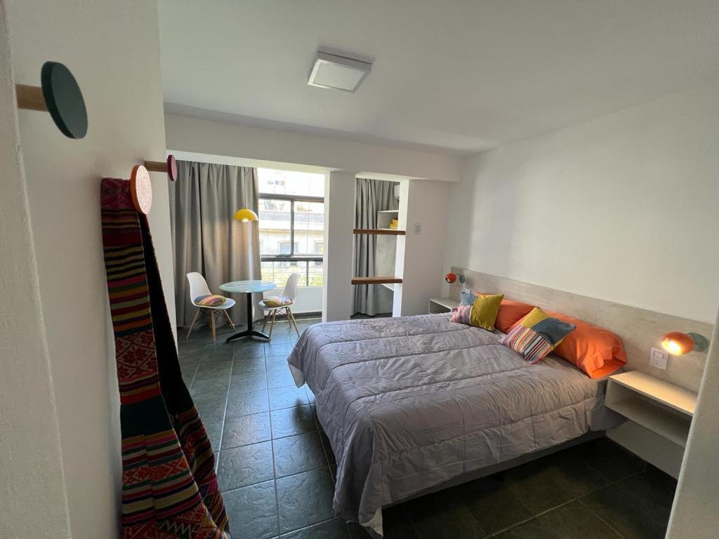 Apartamento Monoambiente Centrico En Mendoza