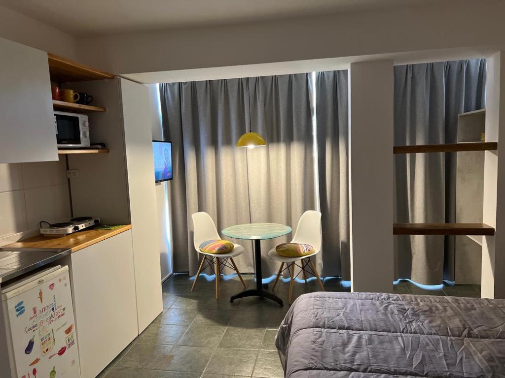 Monoambiente Centrico En Apartamento *
