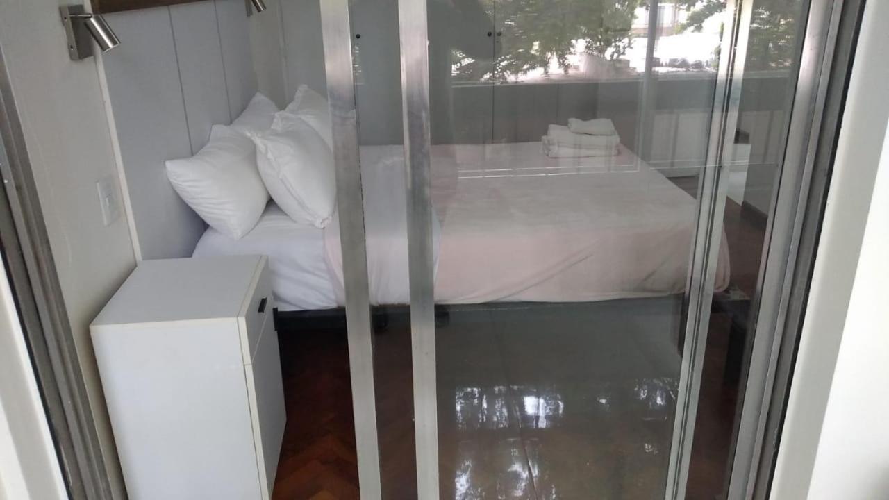Amplio Departamento Balcon Pleno Centro Peatonal Apartment Mendoza