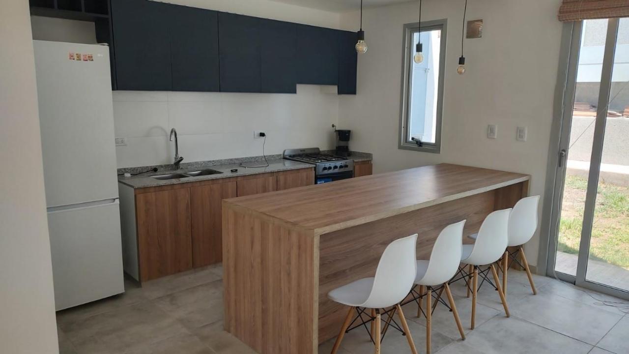 Сasa de vacaciones Duplex En Barrio Privado