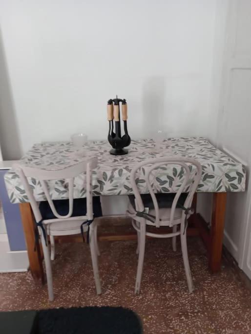 Monoambiente Full Equipado - La Bussola Apartment