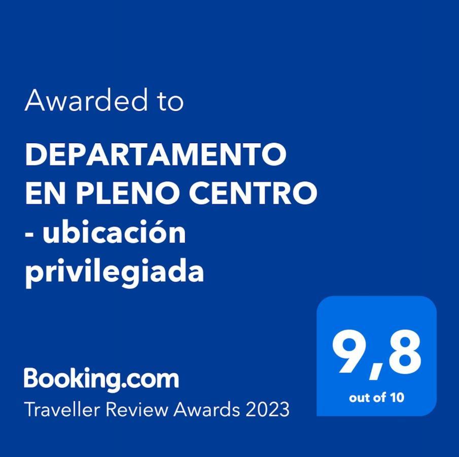 Departamento En Pleno Centro - Ubicación Privilegiada Apartamento Mendoza