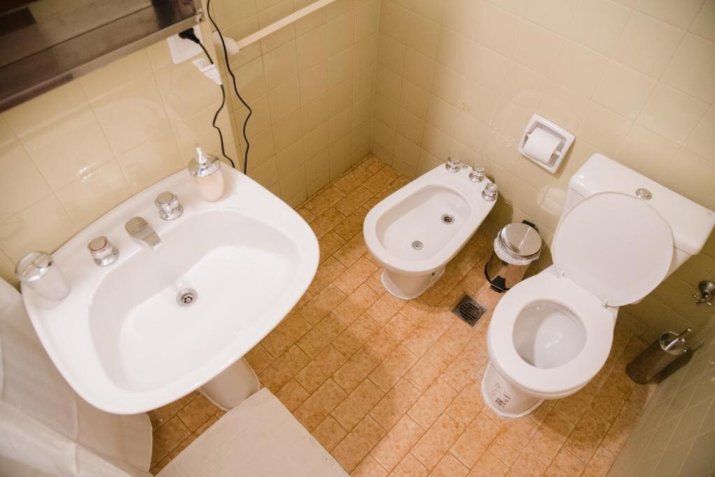 Apartamento Avenida Espana Apartments. Pleno Centro De Mendoza