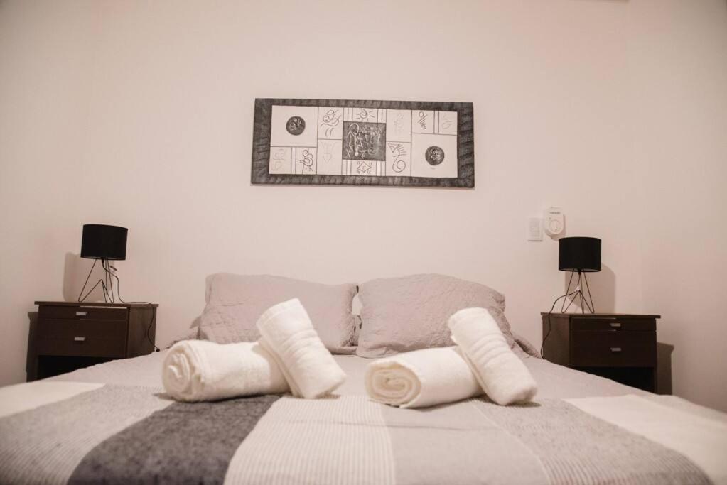 Apartamento Avenida Espana Apartments. Pleno Centro De Mendoza