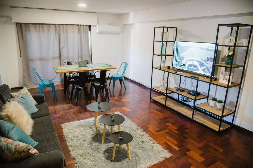 Avenida Espana Apartments. Pleno Centro De Apartamento Mendoza