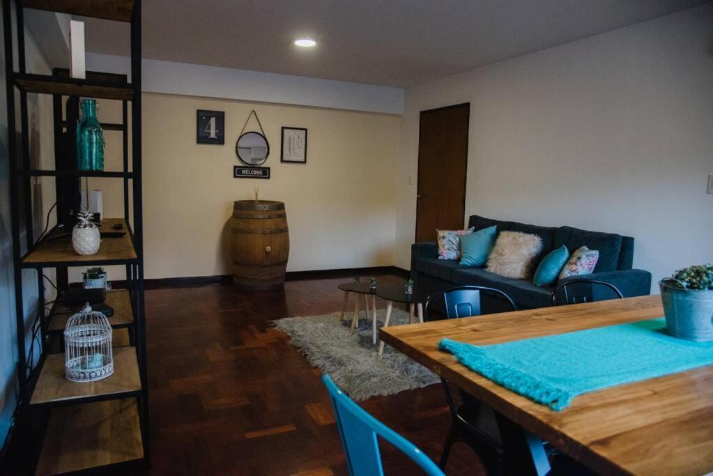 Avenida Espana Apartments. Pleno Centro De Apartamento Mendoza