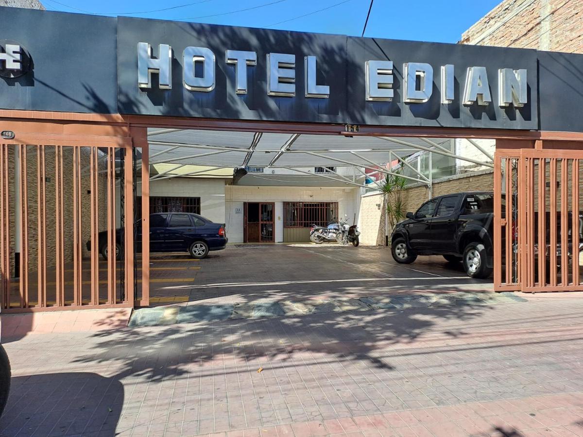 Edian Hotel Mendoza