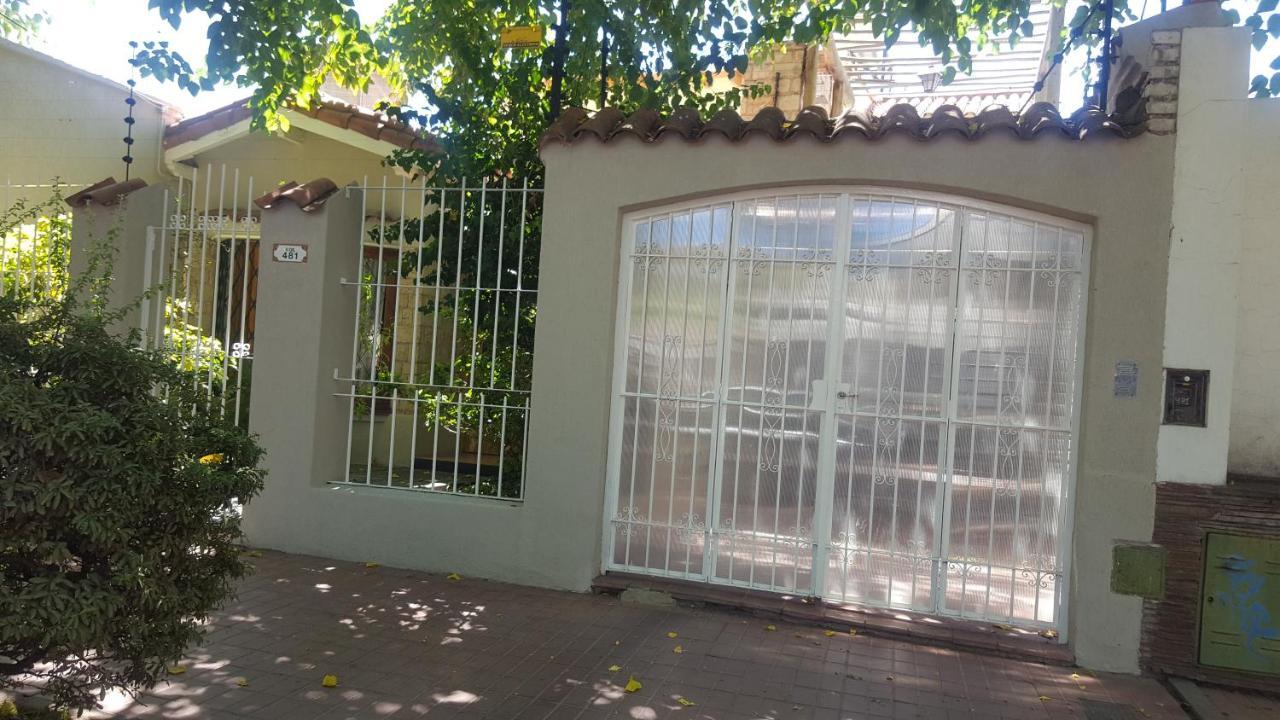 Apartment Departamento Parque Gral. San Martin Y Aristides Mendoza