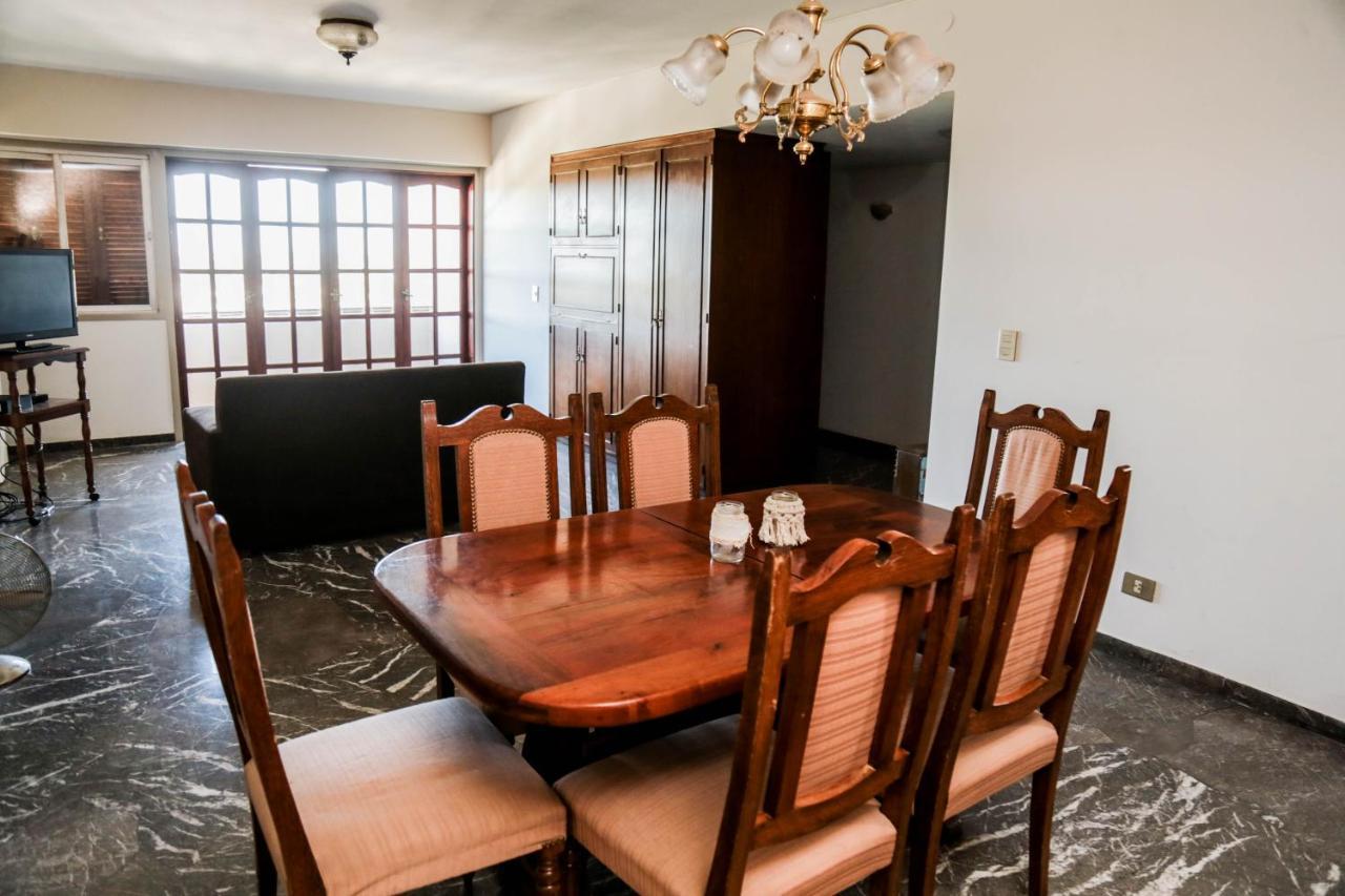 Depto 6 Ambientes-plena Ciudad! Apartamento Mendoza