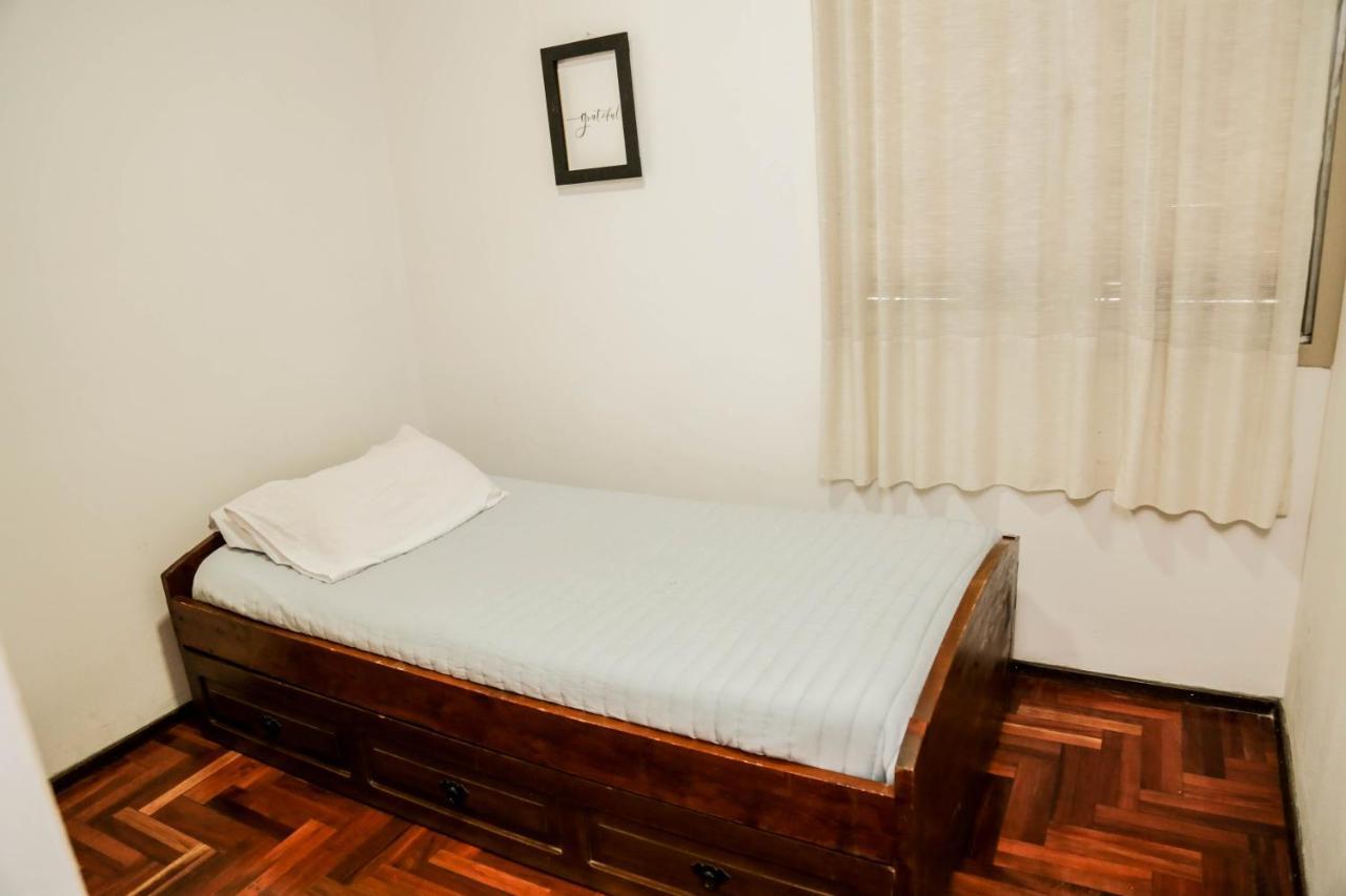 Apartamento Depto 6 Ambientes-plena Ciudad! *