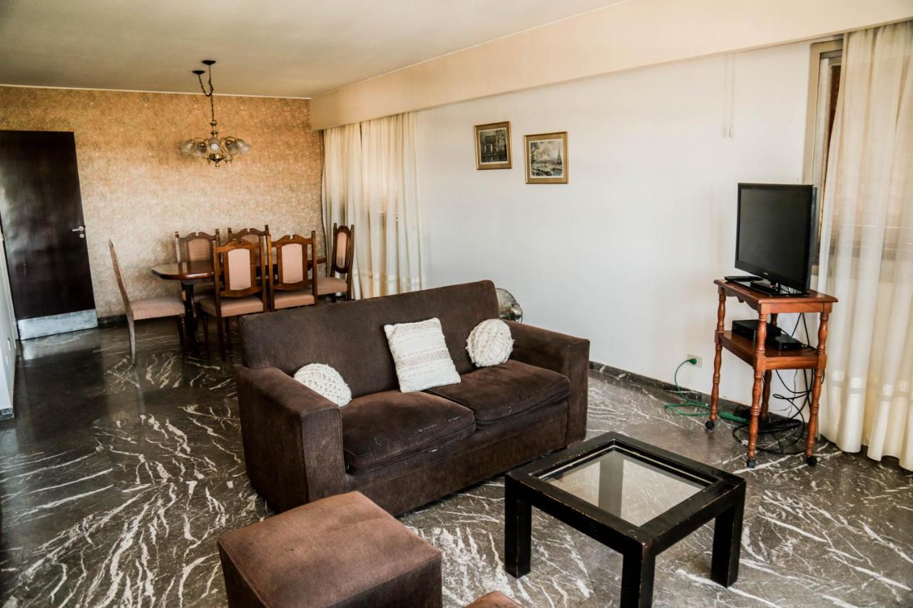Apartamento Depto 6 Ambientes-plena Ciudad!
