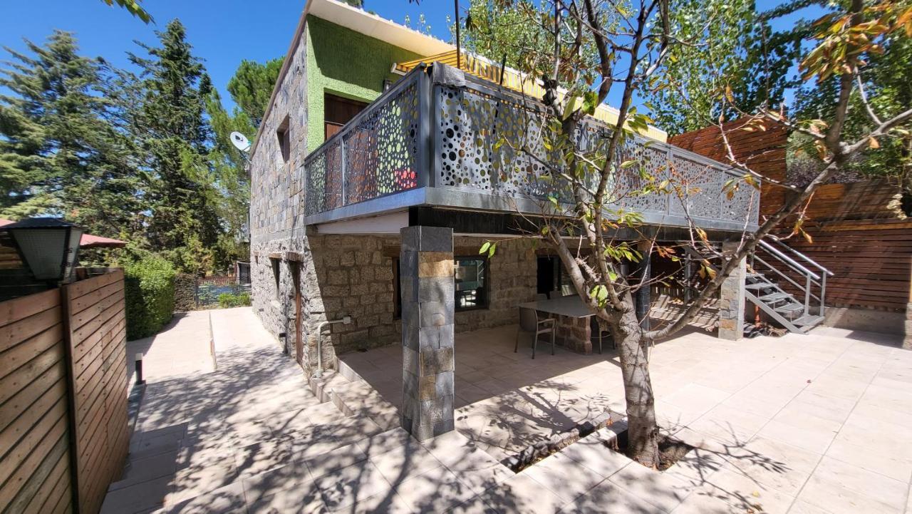 Pica Piedra Chalet