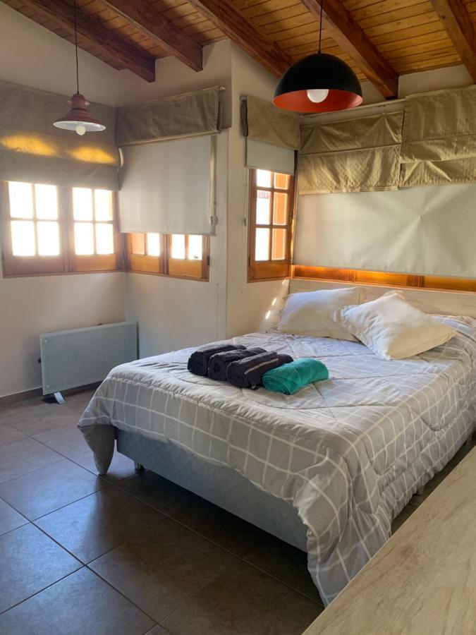 Apartamento Amplio Departamento Monoambiente A Metros Del Parque General San Martin *
