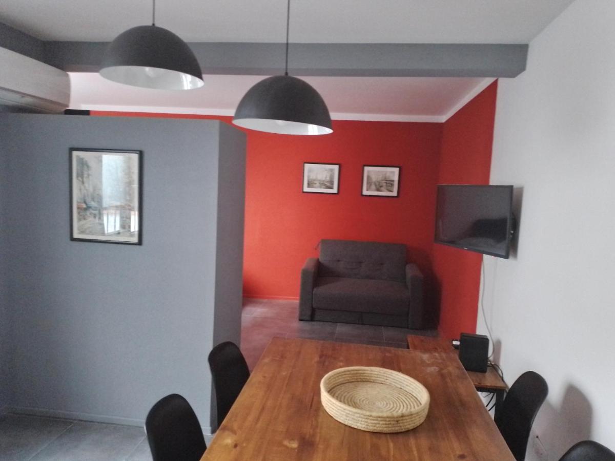 Apartamento Bermellon *