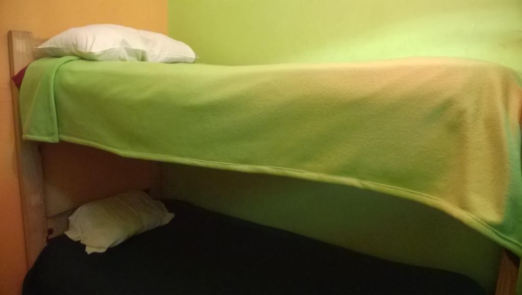Campo Base Youth Hostal Mendoza