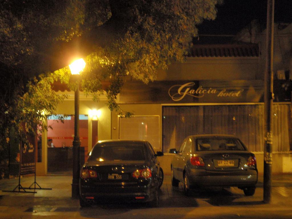 Hotel Galicia