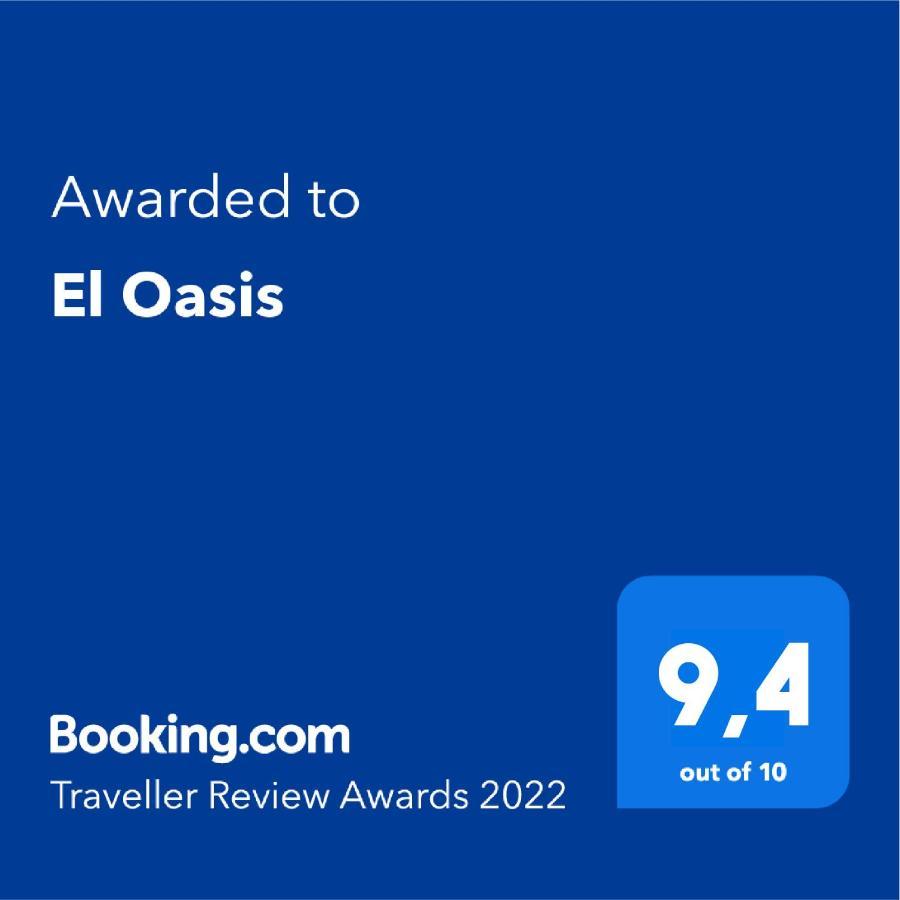 El Oasis Apartamento *