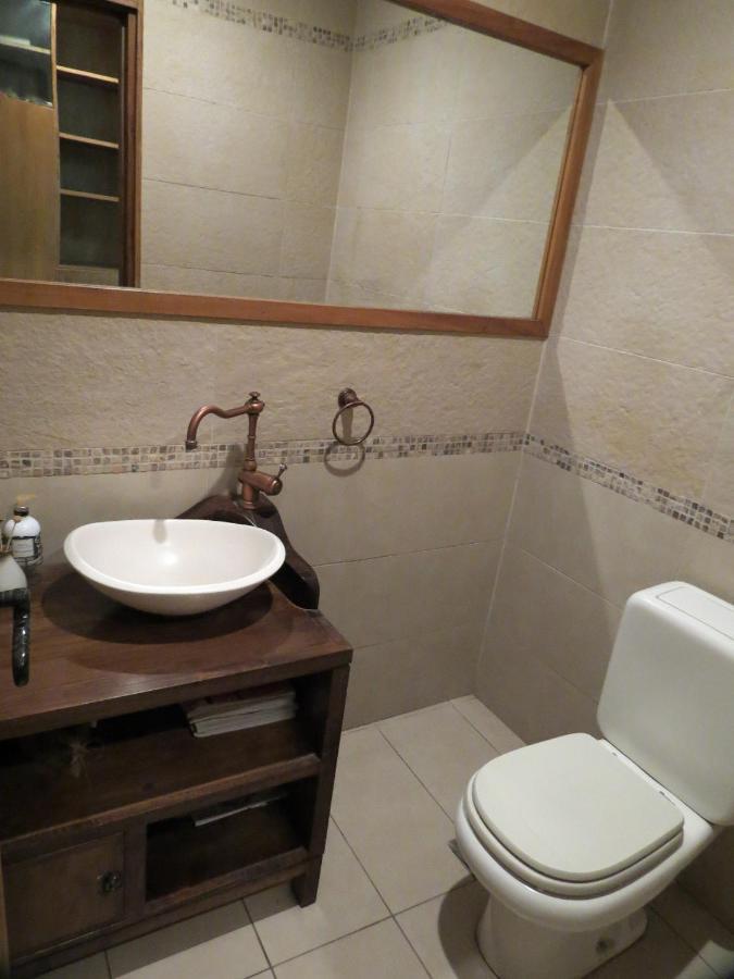 Сasa de vacaciones Quinta Montaña - Casa Entera Grupo O Familia 8-10 Personas - Céntrica, Piscina - Todas Comodidades! Mendoza