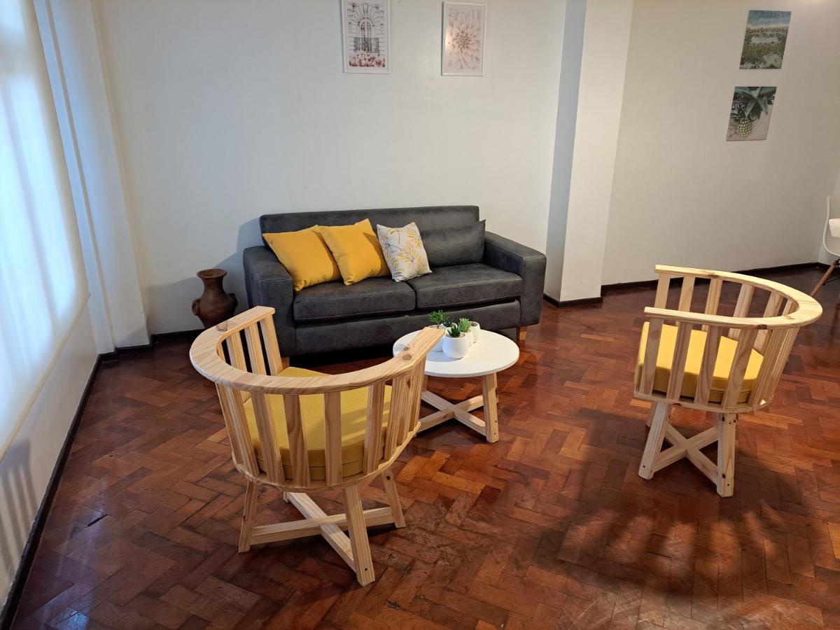 Apartamento Centrico Amueblado * Mendoza