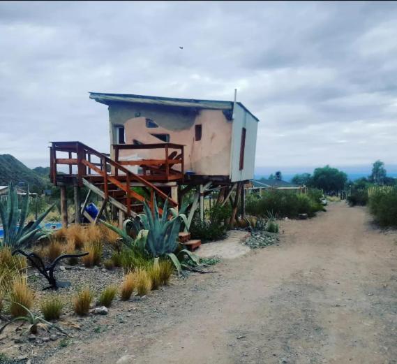 Ecocabanas Cerro Arko * Mendoza