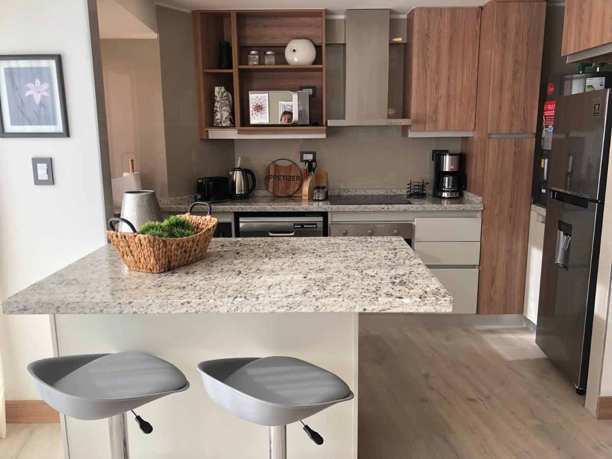 Moderno Dpto A Estrenar. Excelente Ubicacion. Apartamento Mendoza