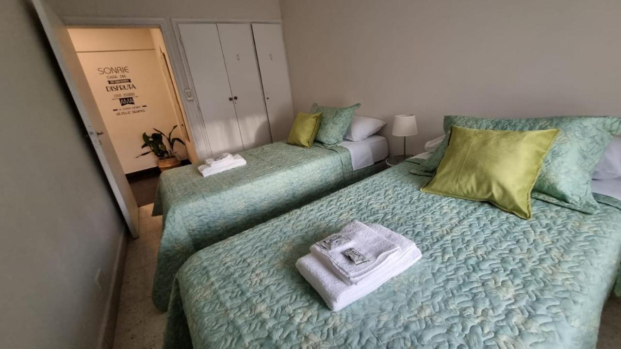 Apartamento Amplio Y Luminoso - Centro Mendoza