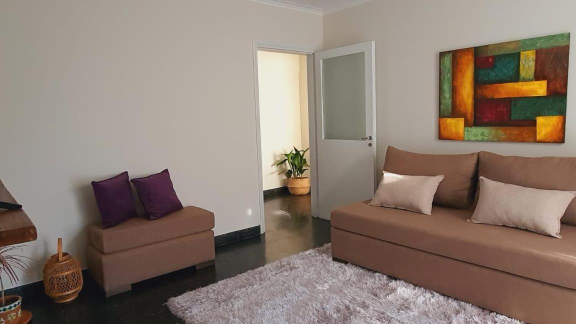 Apartamento Amplio Y Luminoso - Centro *