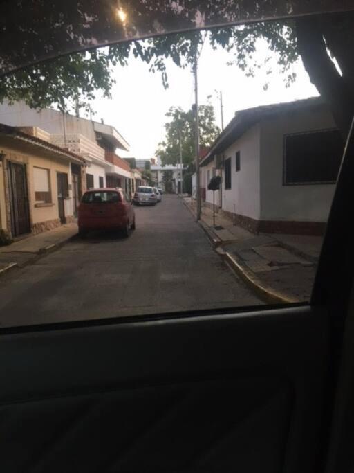 Hermosa Casa Tranquila En La Ciudad Mendoza