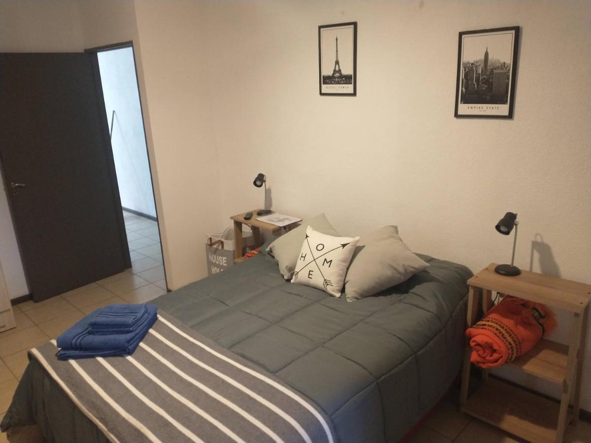 Departamento Centrico Ciudad Apartment *