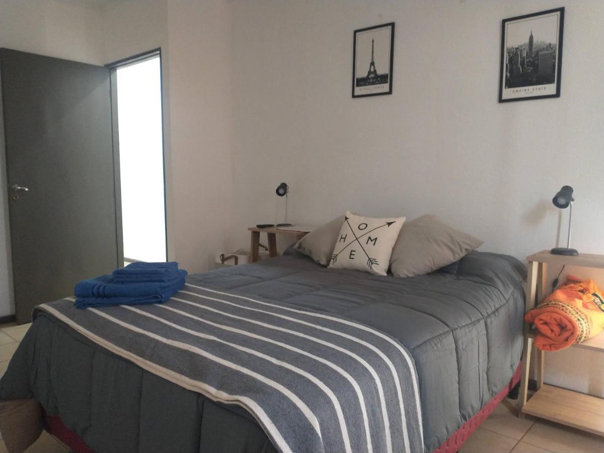 Departamento Centrico Ciudad Apartment *