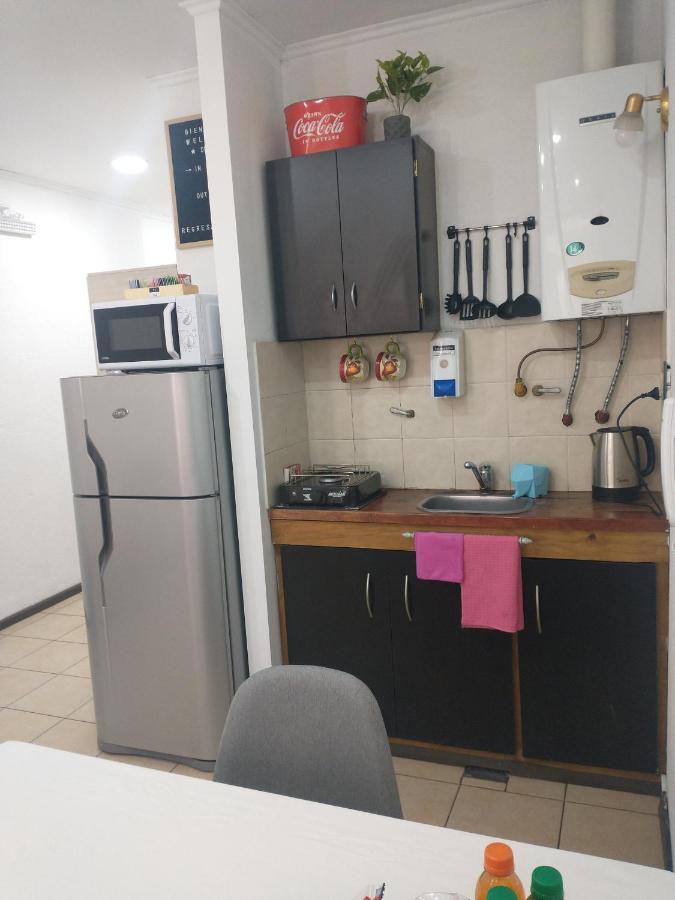Departamento Centrico Ciudad Mendoza